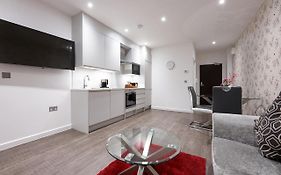 Luxustay Milburn House